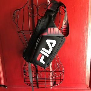 D’Antidote FILA Waist Bag
